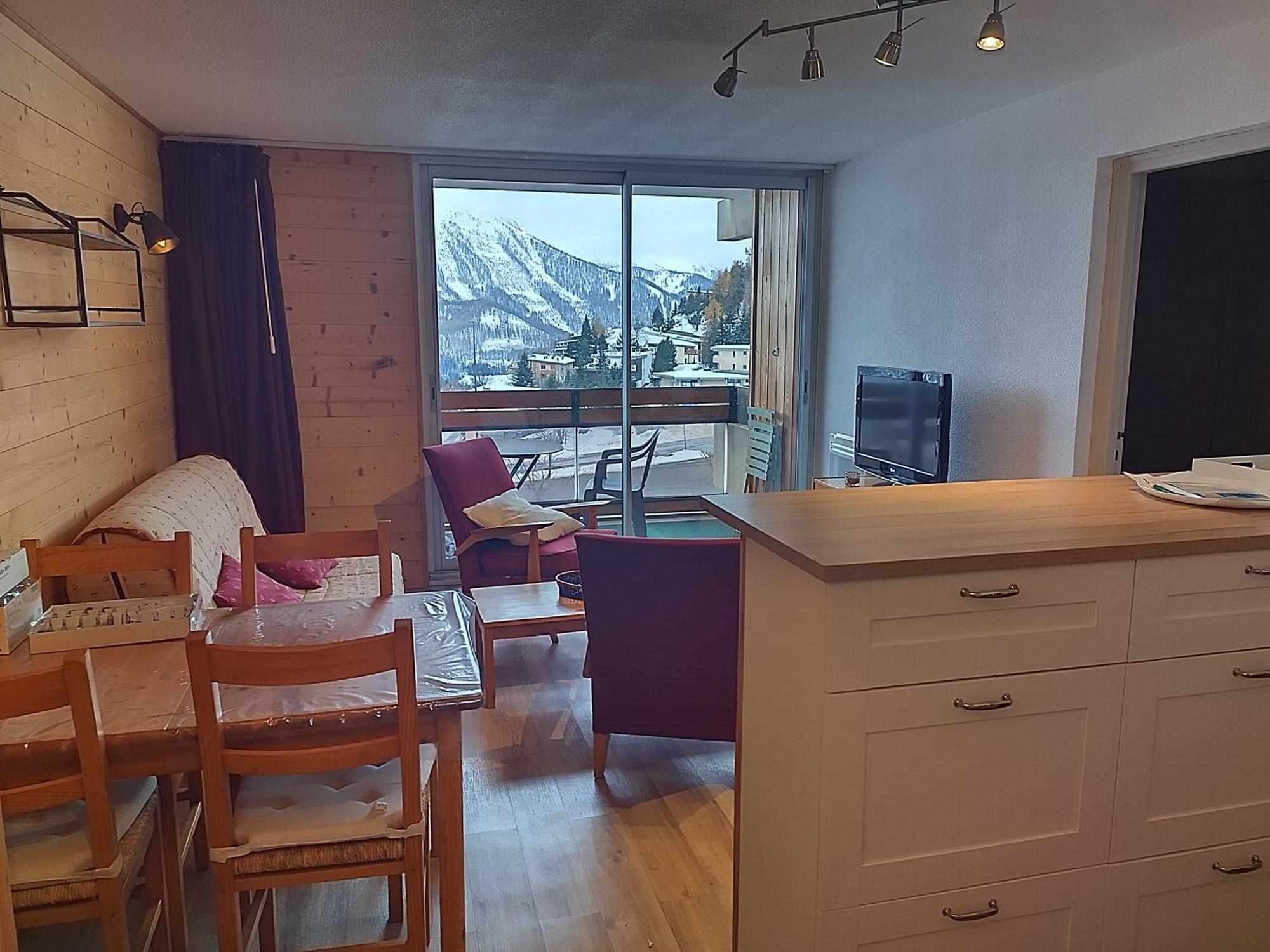 Jimmy Apartment Orcieres